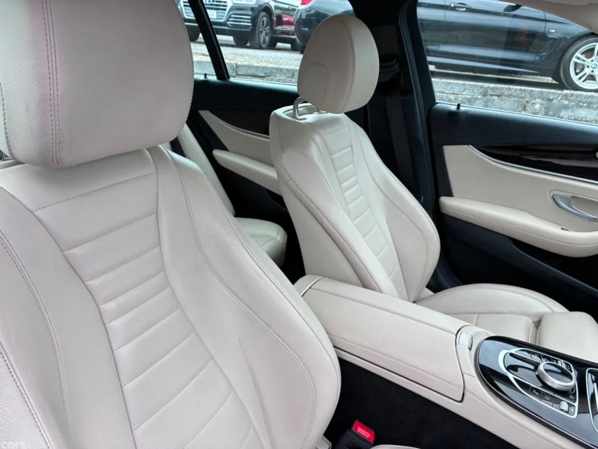 Mercedes-Benz E-Class Estate, Diesel, 2018, Black