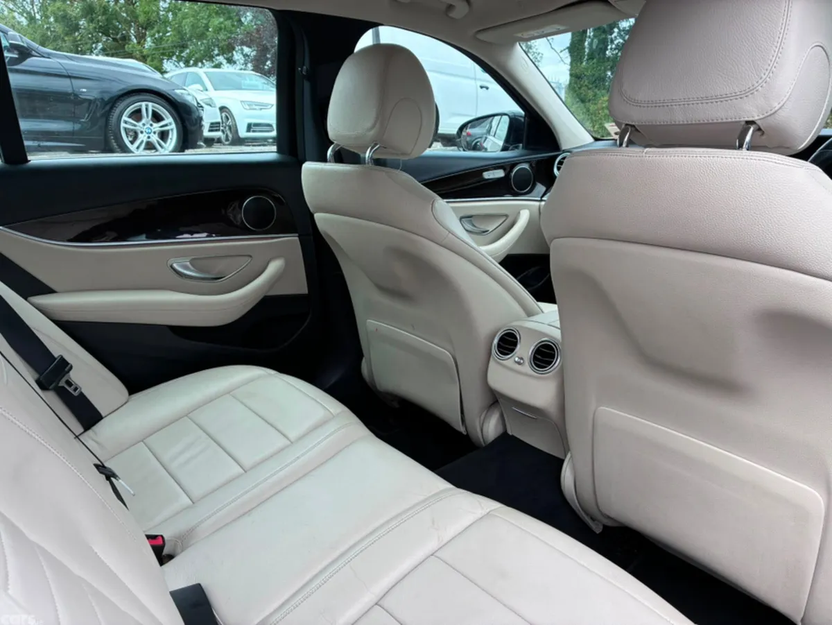 Mercedes-Benz E-Class Estate, Diesel, 2018, Black