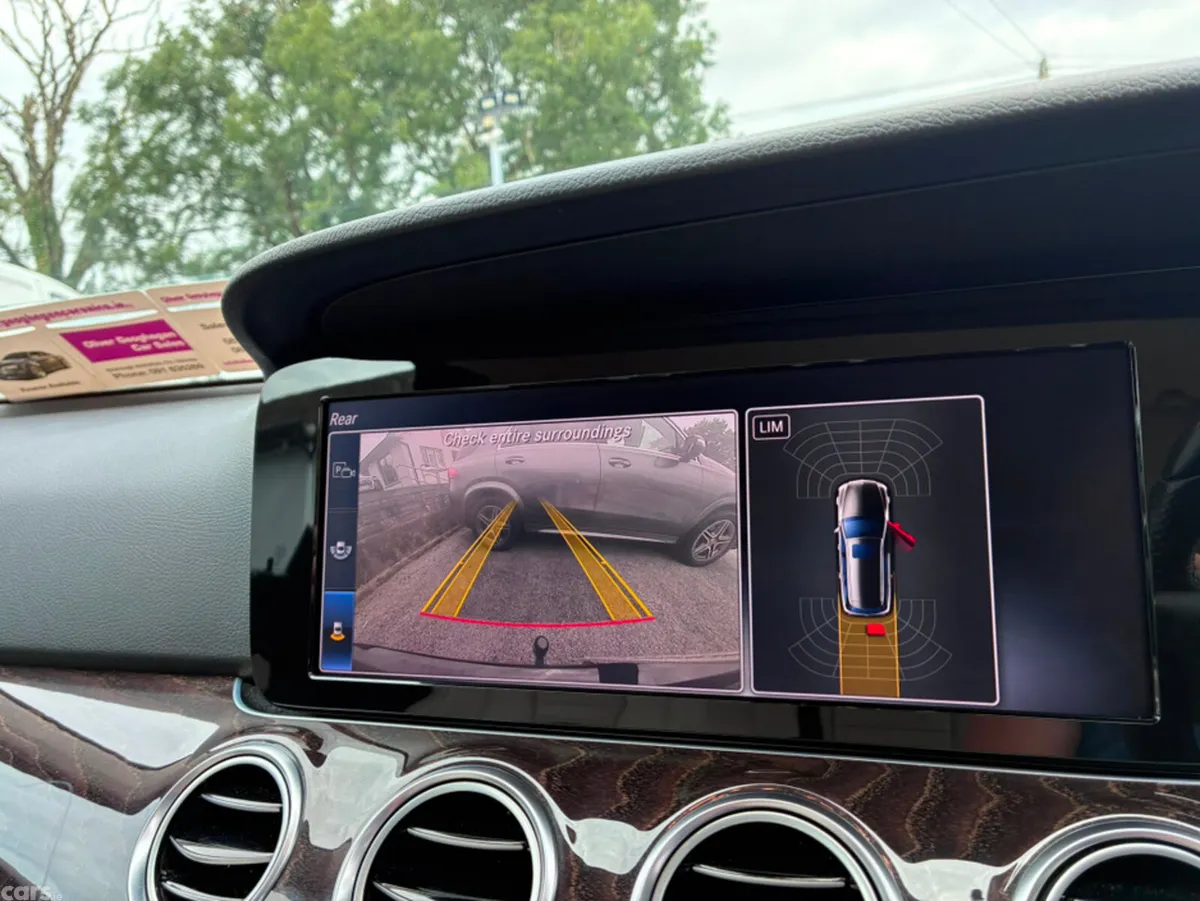 Mercedes-Benz E-Class Estate, Diesel, 2018, Black