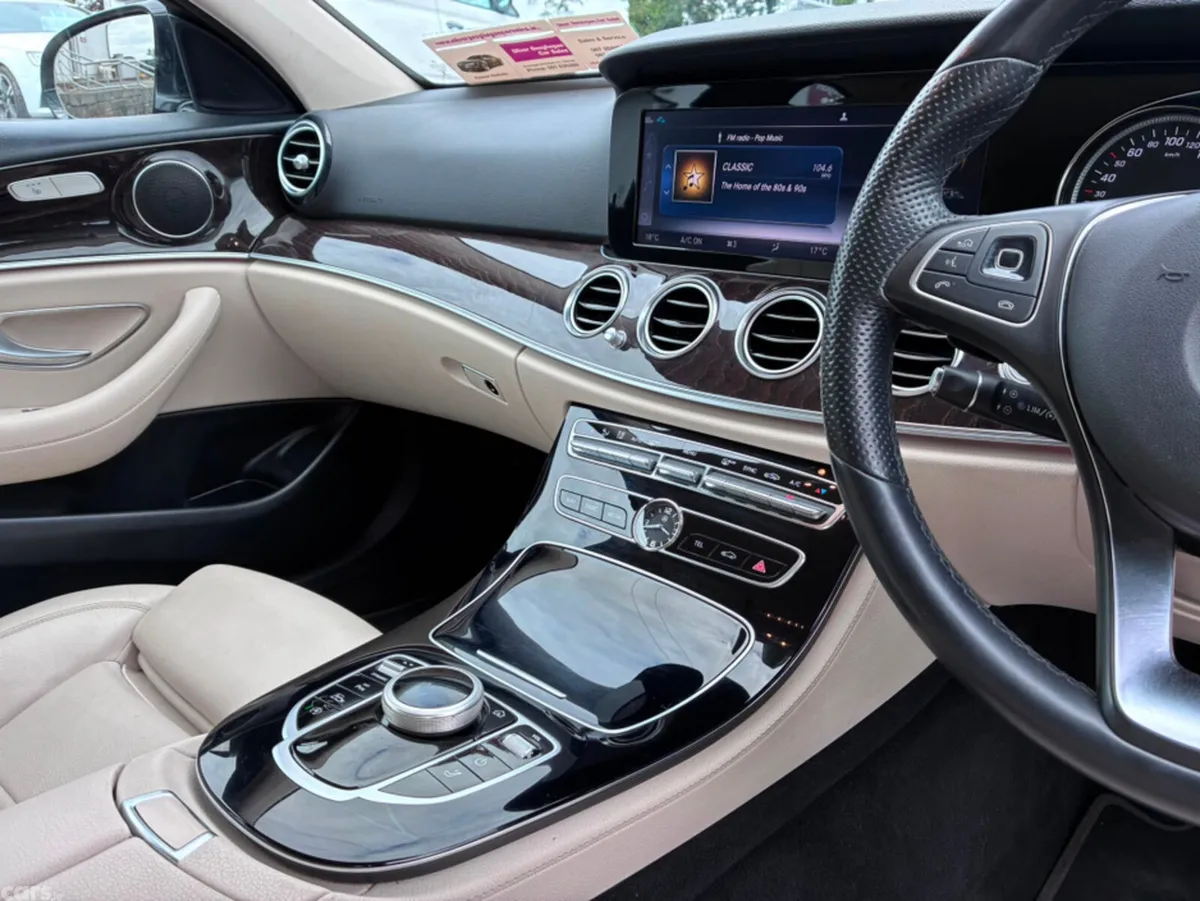 Mercedes-Benz E-Class Estate, Diesel, 2018, Black