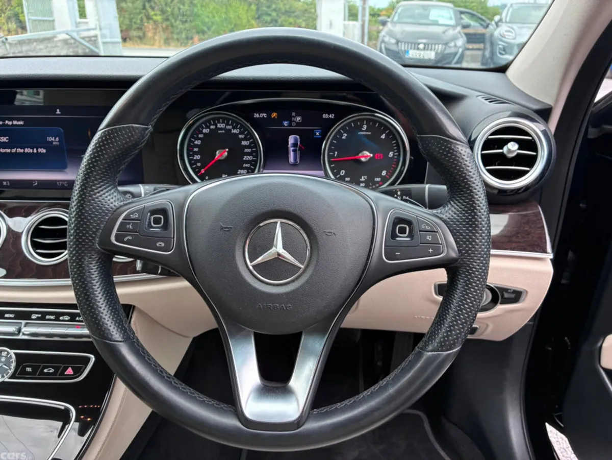 Mercedes-Benz E-Class Estate, Diesel, 2018, Black