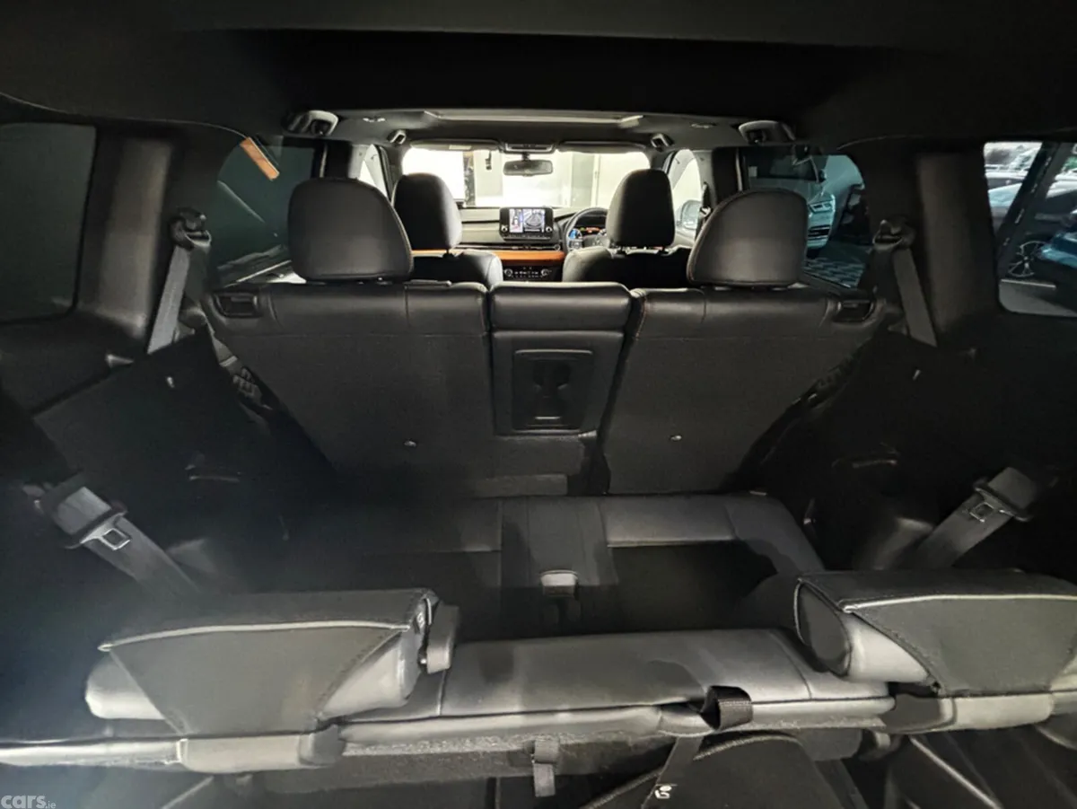 Mitsubishi Outlander SUV, Petrol Plug-in Hybrid, 2022, Silver