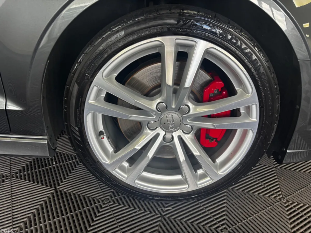 Audi S3 Saloon, Petrol, 2019, Grey