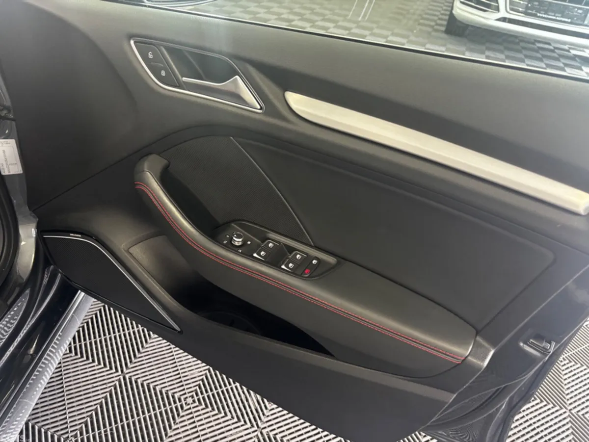 Audi S3 Saloon, Petrol, 2019, Grey