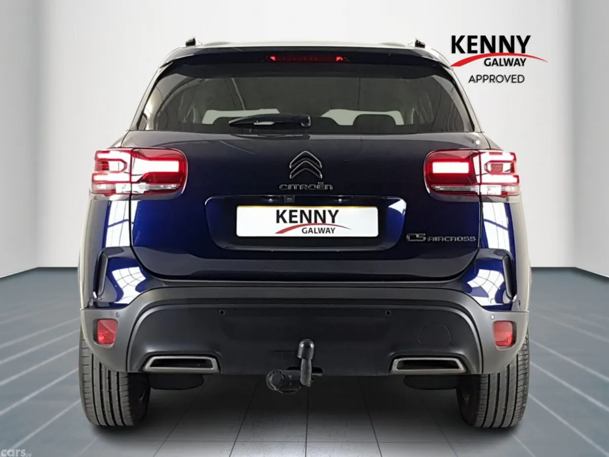 Citroen C5 Aircross Hatchback, Diesel, 2023, Blue
