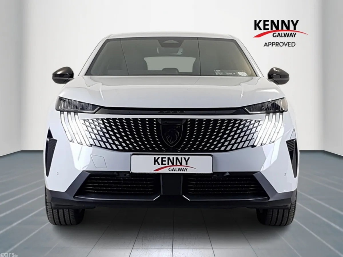 Peugeot 3008 MPV, Petrol Hybrid, 2026, White