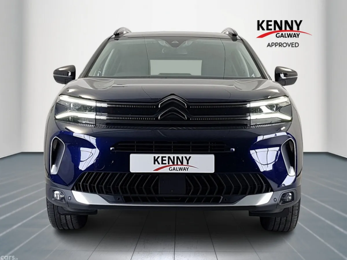Citroen C5 Aircross Hatchback, Diesel, 2023, Blue