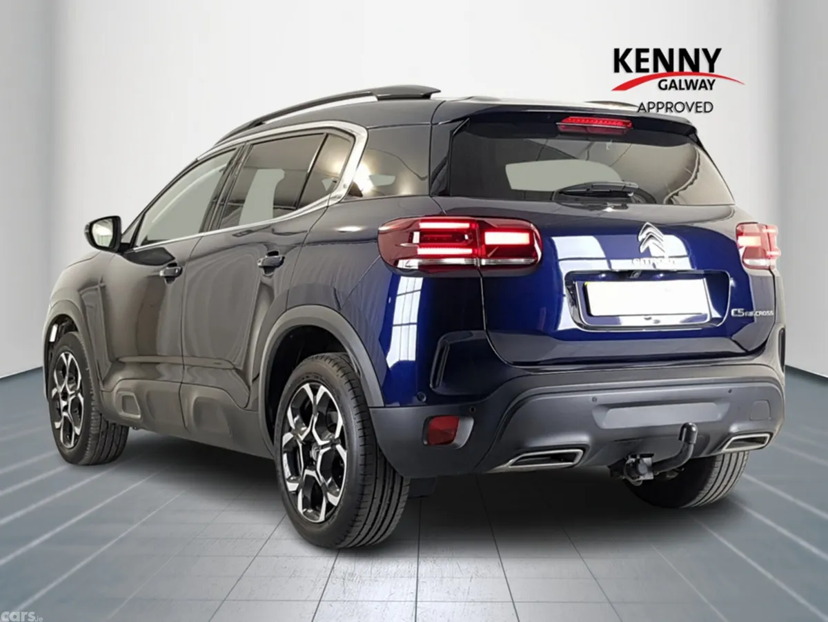 Citroen C5 Aircross Hatchback, Diesel, 2023, Blue