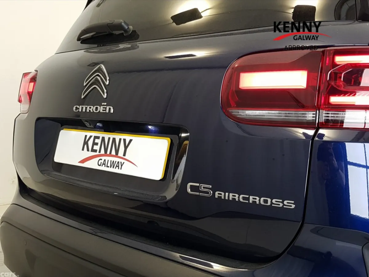 Citroen C5 Aircross Hatchback, Diesel, 2023, Blue