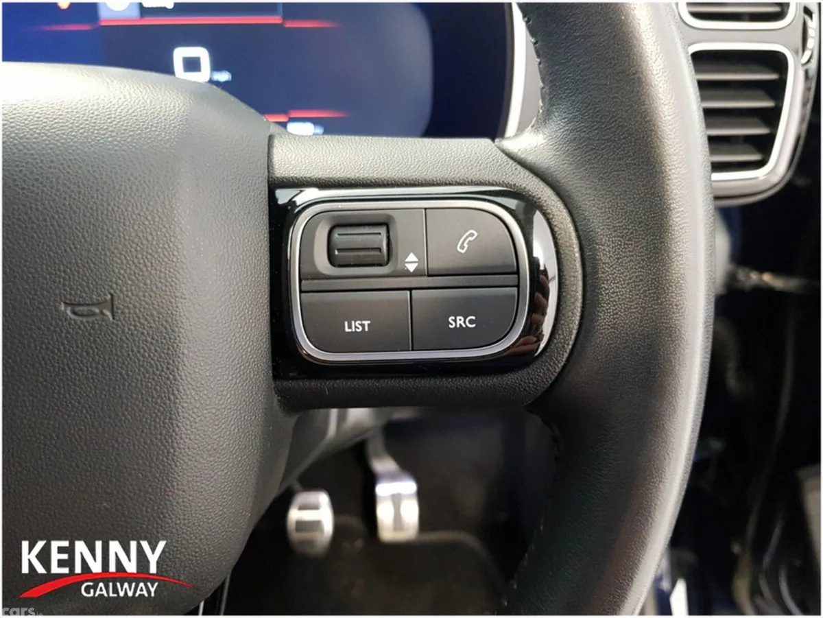 Citroen C5 Aircross Hatchback, Diesel, 2023, Blue