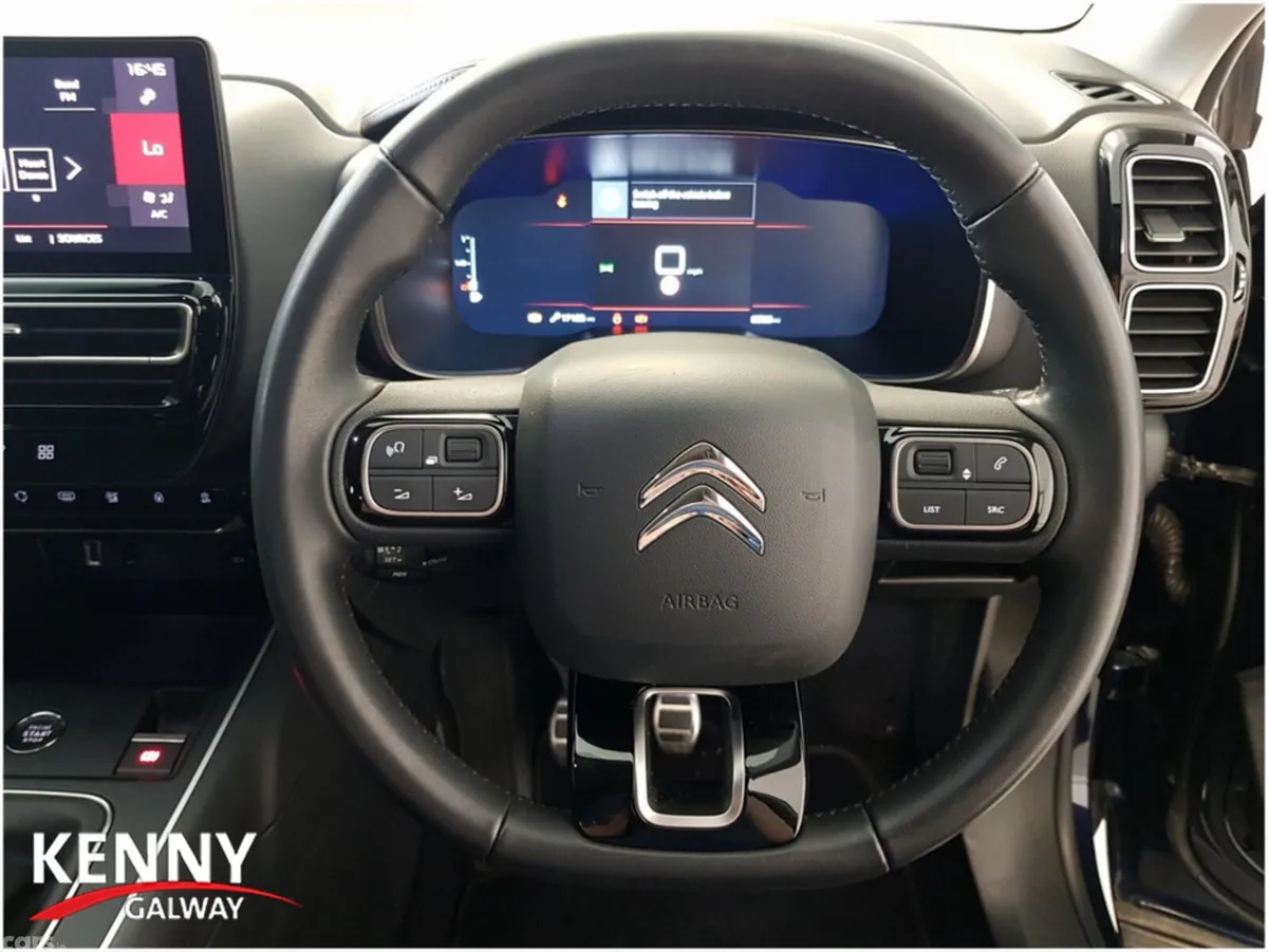 Citroen C5 Aircross Hatchback, Diesel, 2023, Blue