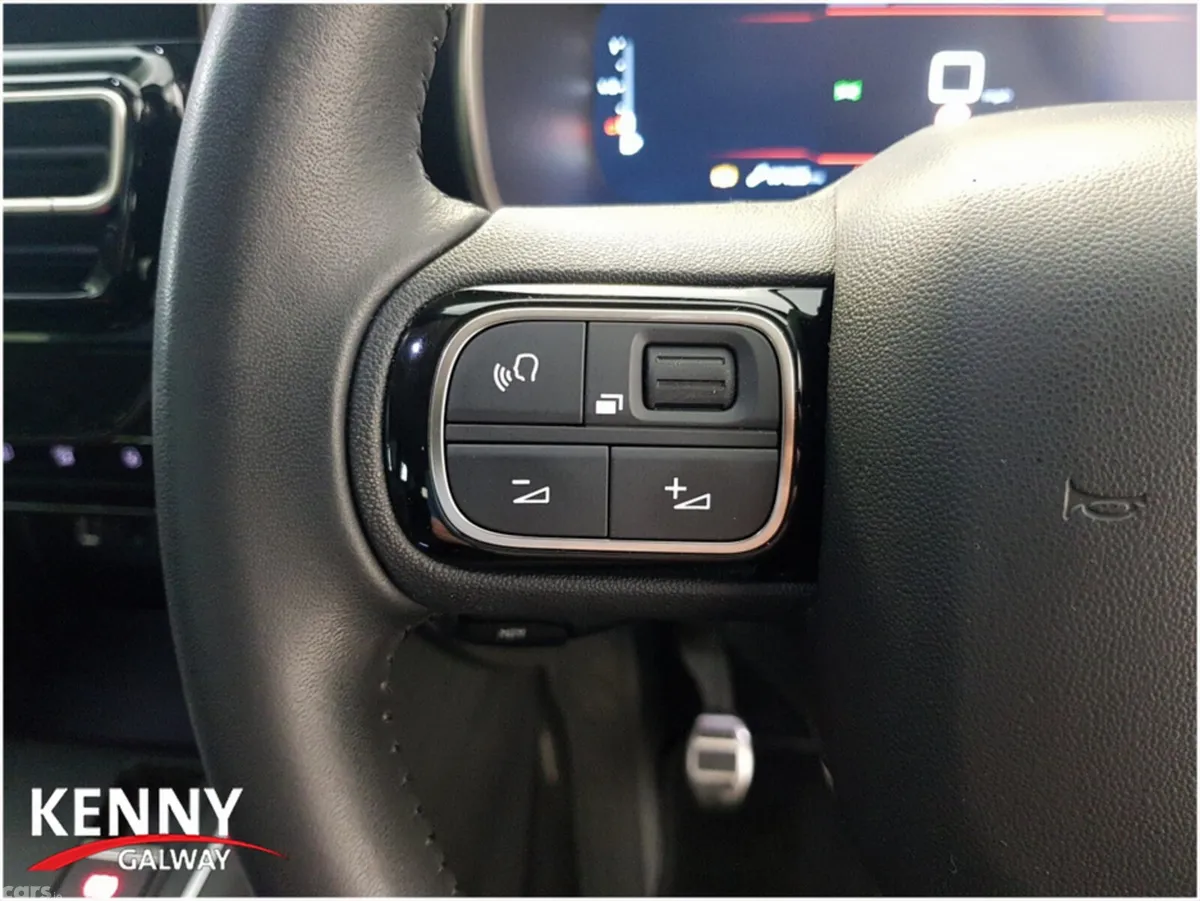 Citroen C5 Aircross Hatchback, Diesel, 2023, Blue