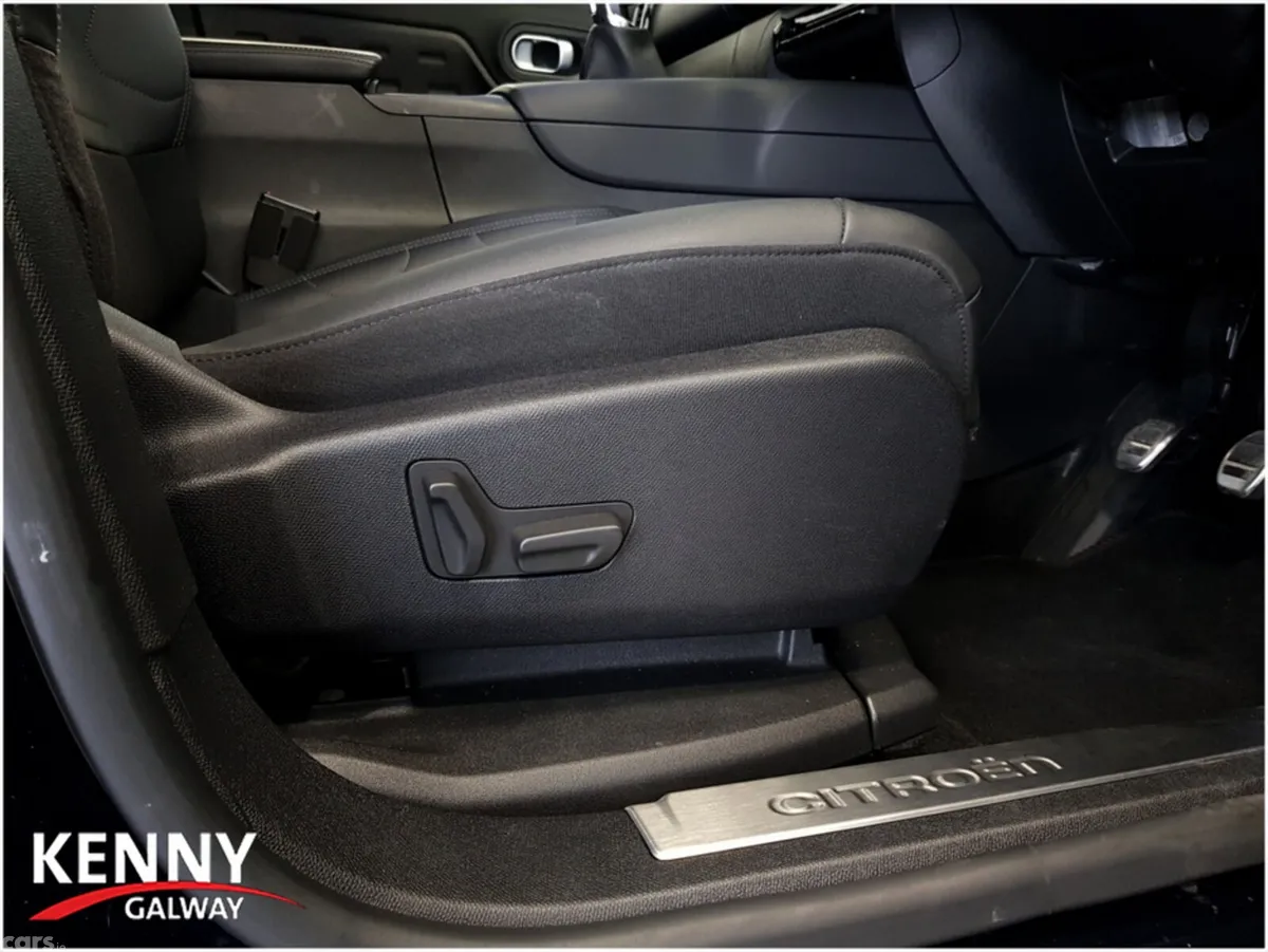 Citroen C5 Aircross Hatchback, Diesel, 2023, Blue