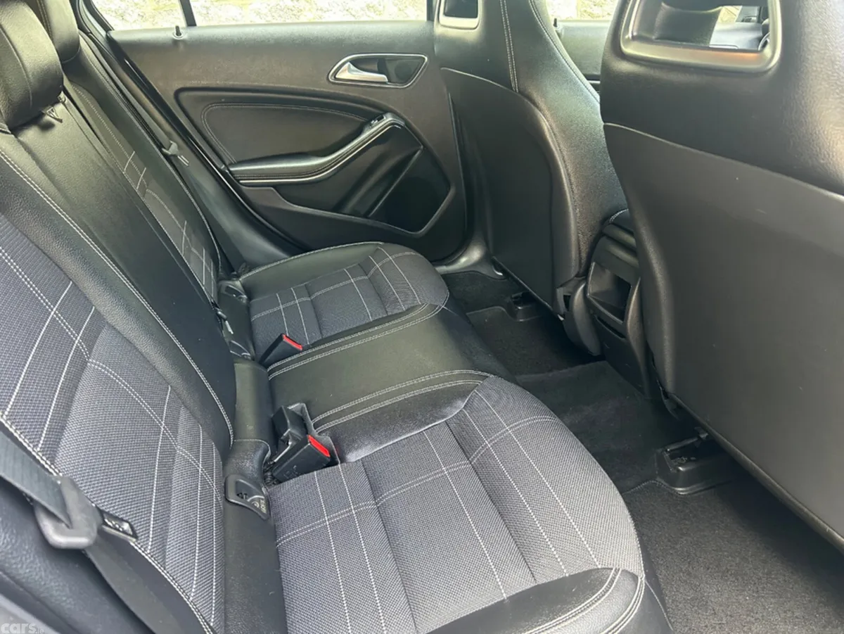 Mercedes-Benz A-Class Estate, Diesel, 2014, Grey