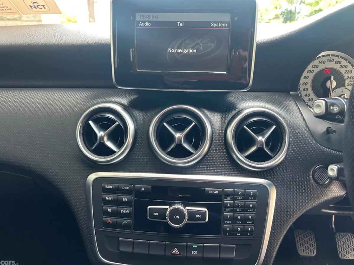 Mercedes-Benz A-Class Estate, Diesel, 2014, Grey