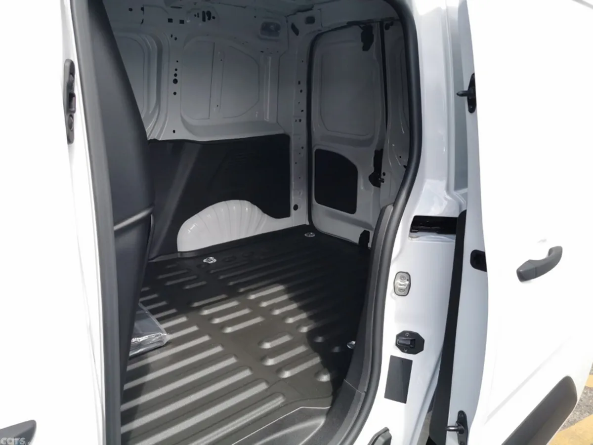 Citroen Berlingo Van, Diesel, 2026, White