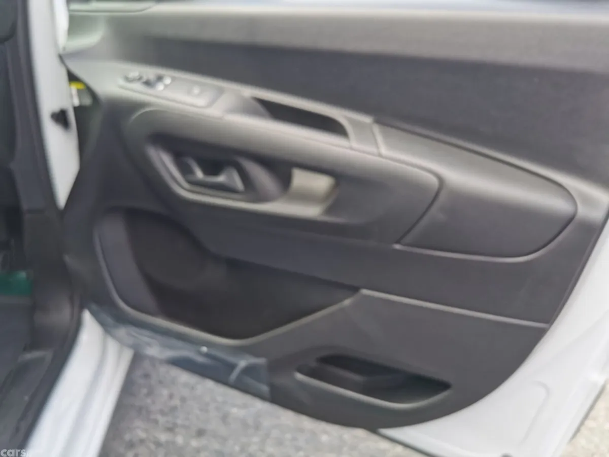 Citroen Berlingo Van, Diesel, 2026, White