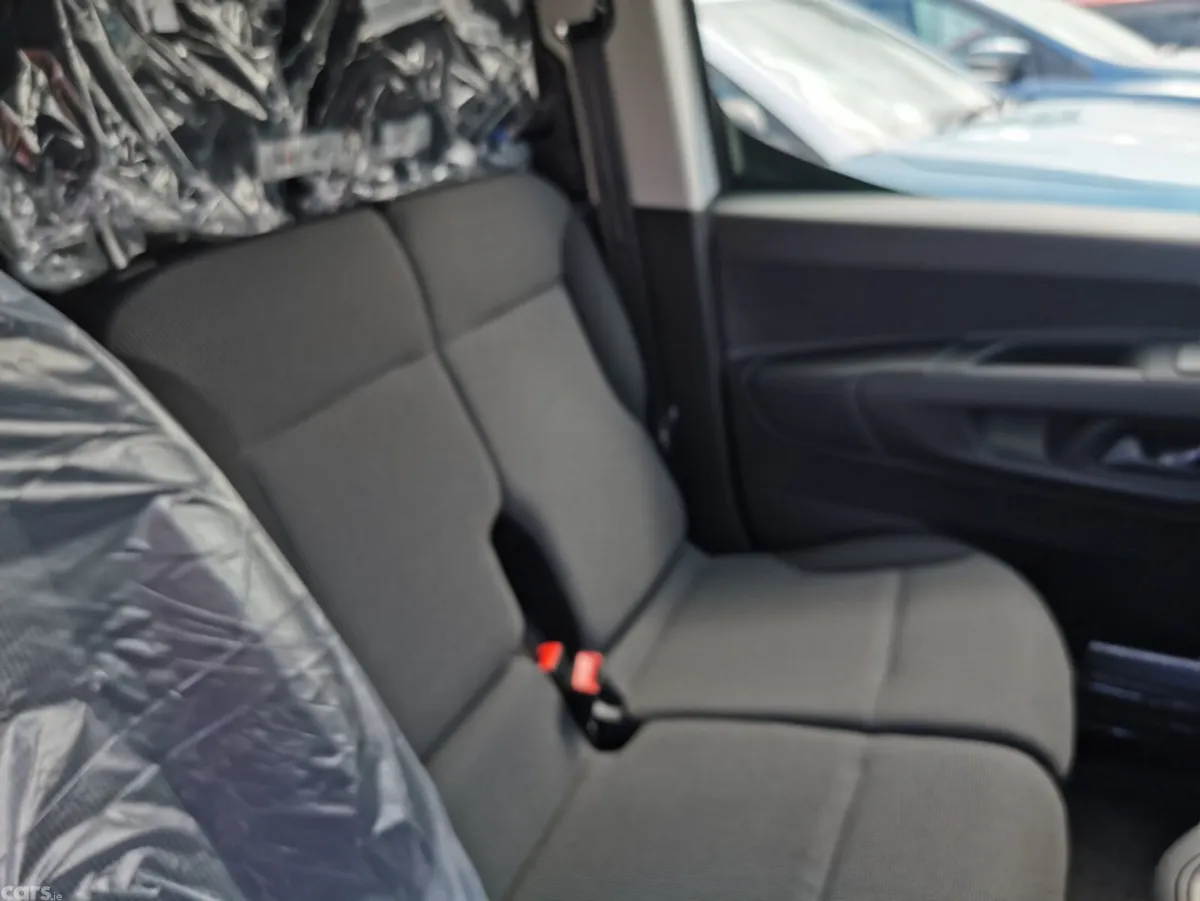 Citroen Berlingo Van, Diesel, 2026, White
