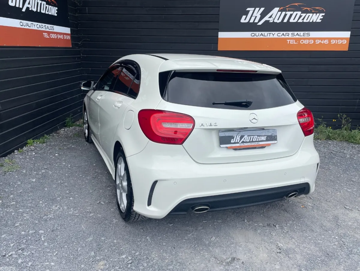 Mercedes-Benz Other Hatchback, Petrol, 2013, White