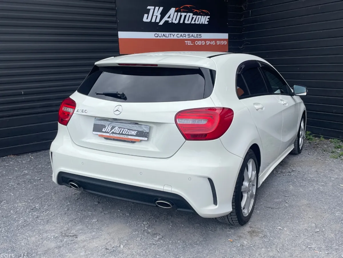 Mercedes-Benz Other Hatchback, Petrol, 2013, White