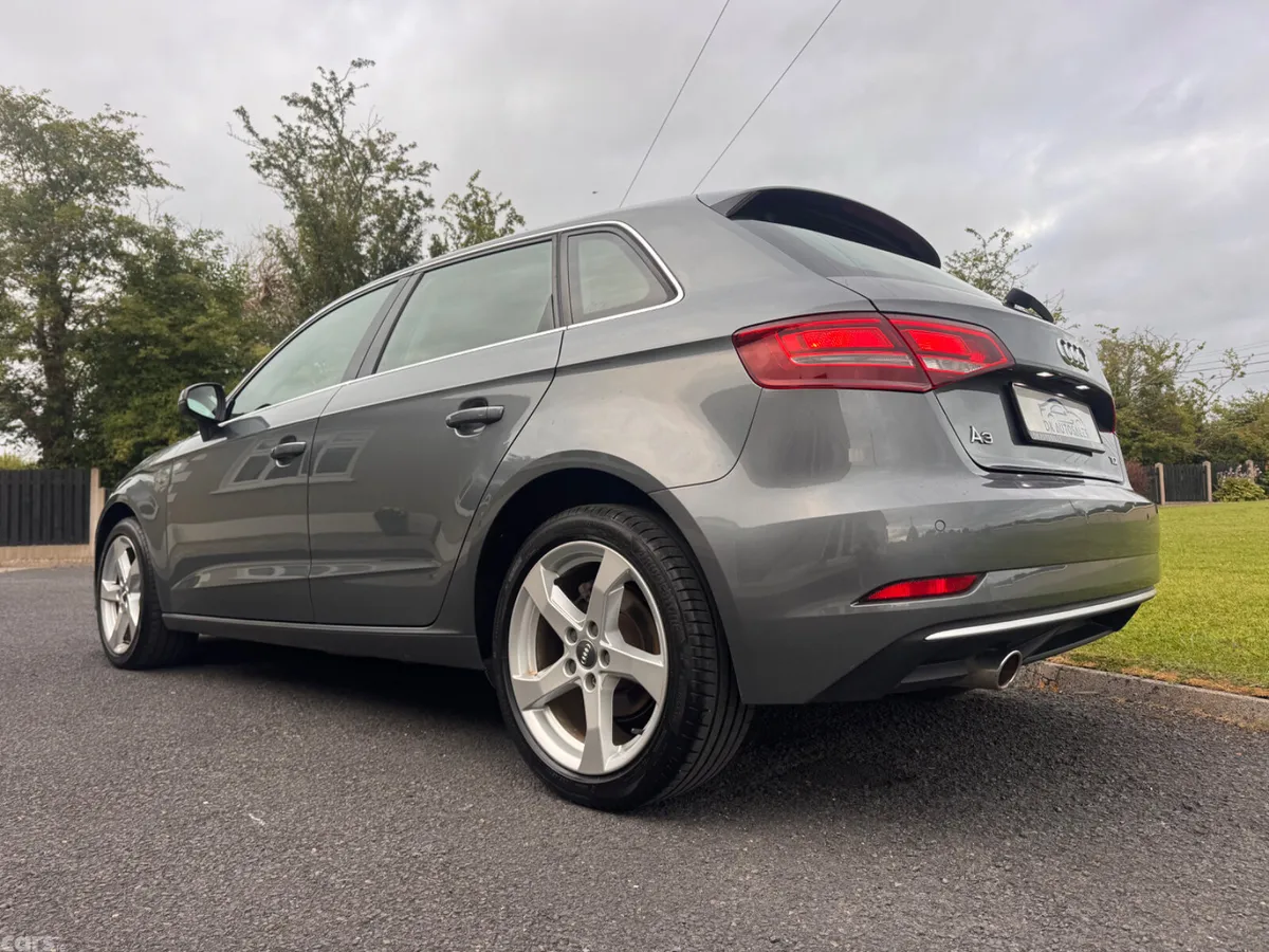 Audi A3 Hatchback, Diesel, 2016, Grey