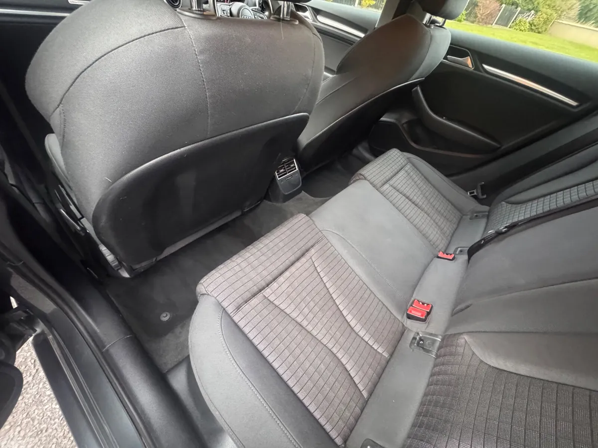 Audi A3 Hatchback, Diesel, 2016, Grey