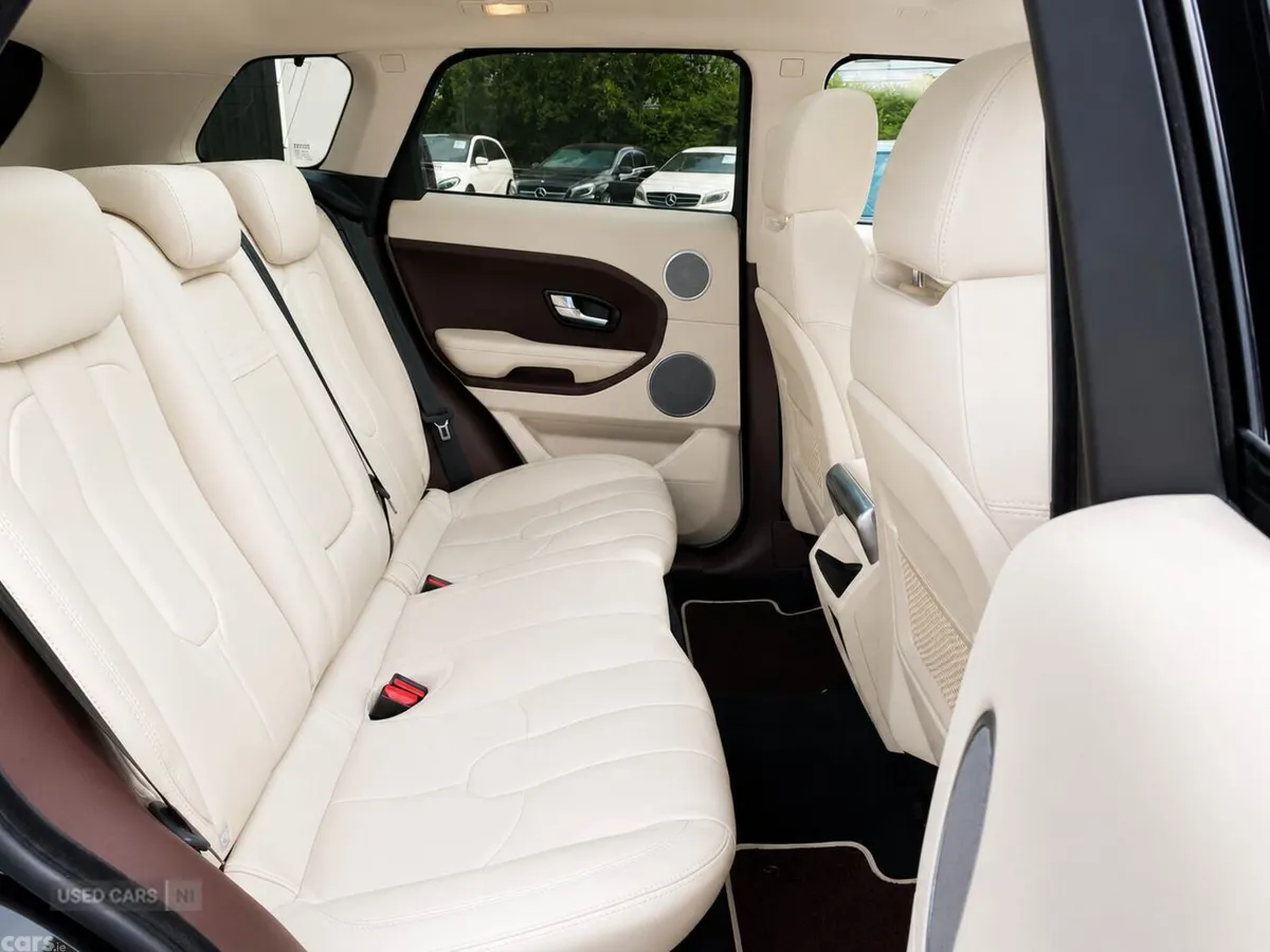 Land Rover Range Rover Evoque , Petrol, 2013, Black