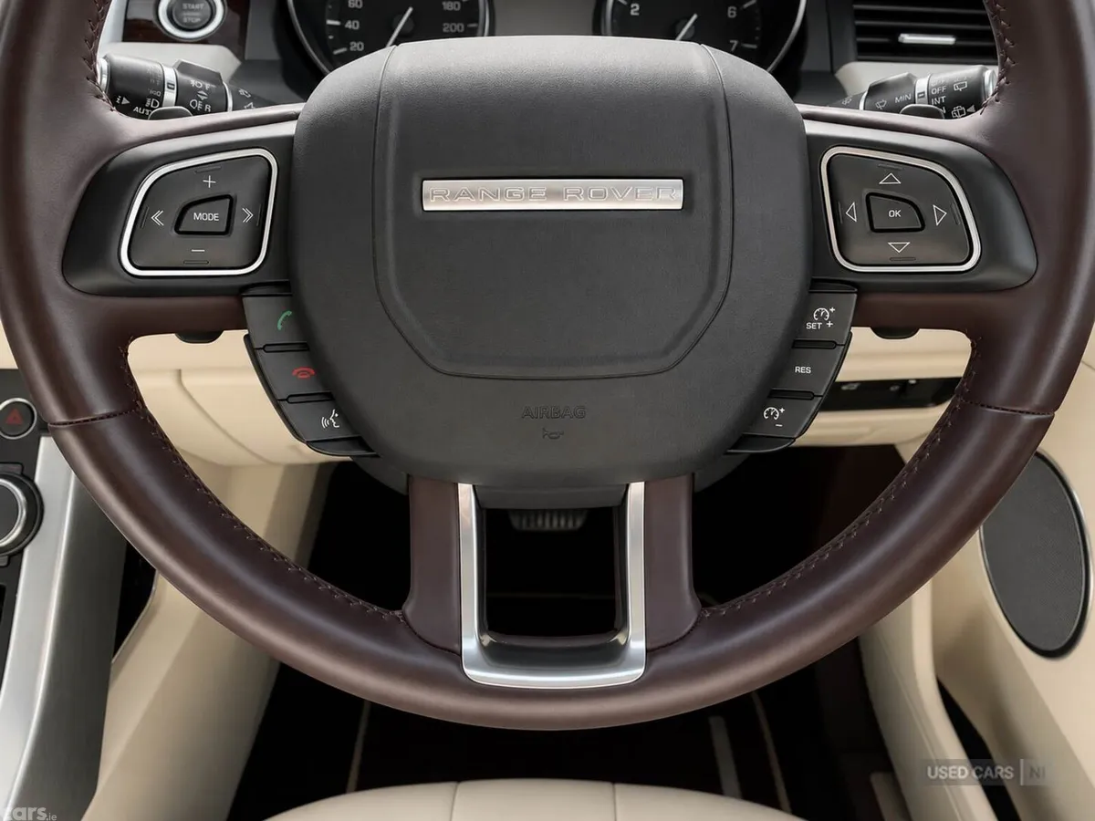 Land Rover Range Rover Evoque , Petrol, 2013, Black