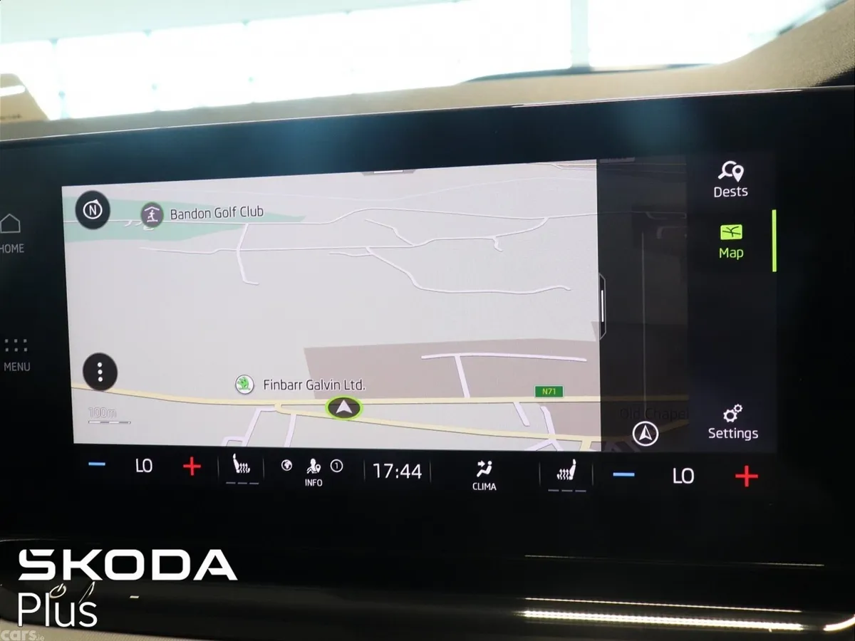 Skoda Octavia Saloon, Petrol, 2023, Grey