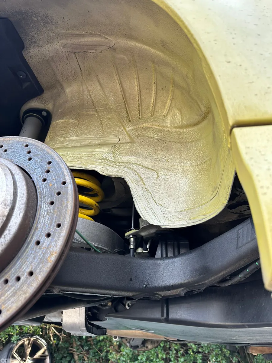 BMW M3 Coupe, Petrol, 2002, Yellow