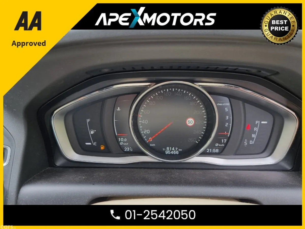 Volvo XC60 SUV, Diesel, 2017, Blue