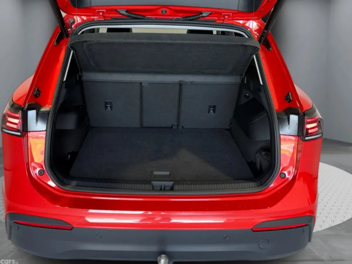 Volkswagen Tiguan SUV, Diesel, 2024, Red
