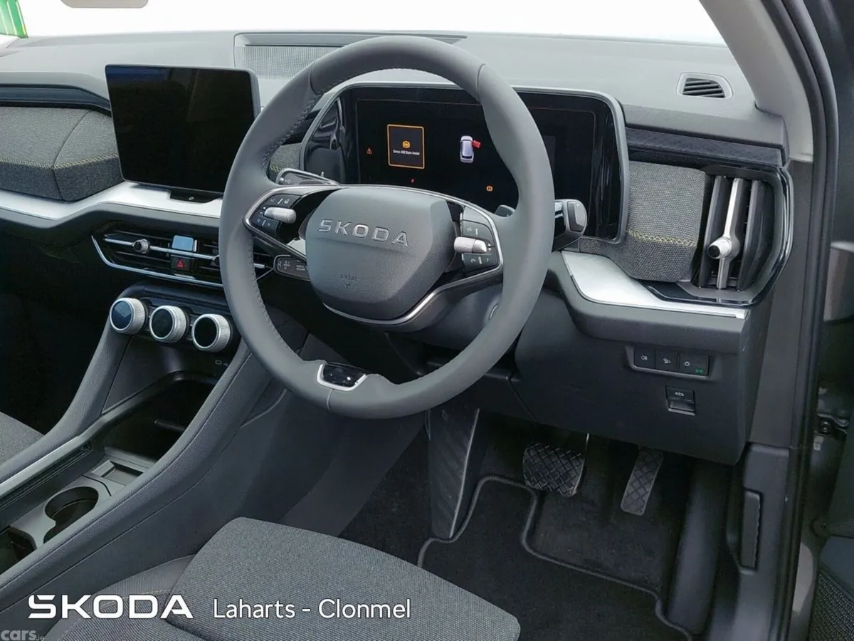 Skoda Kodiaq SUV, Diesel, 2026, Grey