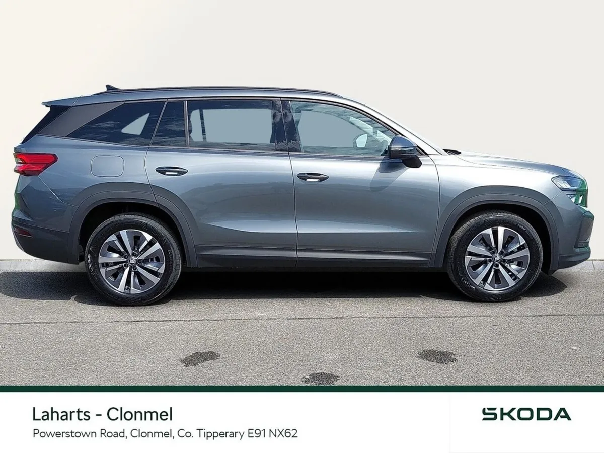 Skoda Kodiaq SUV, Diesel, 2026, Grey