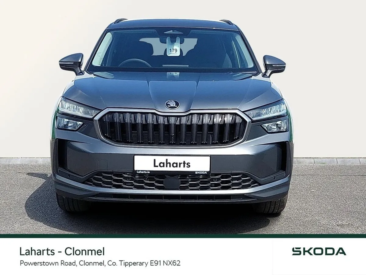 Skoda Kodiaq SUV, Diesel, 2026, Grey
