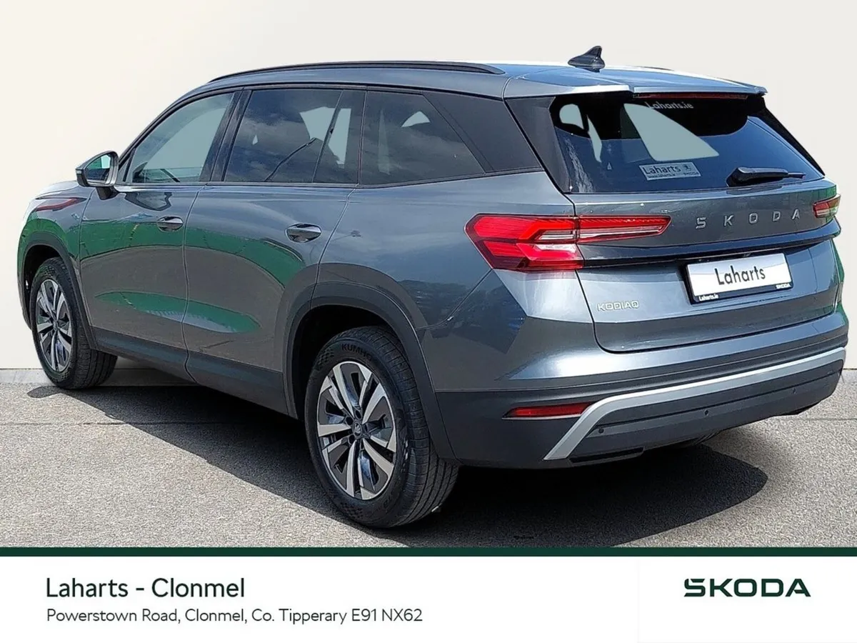 Skoda Kodiaq SUV, Diesel, 2026, Grey