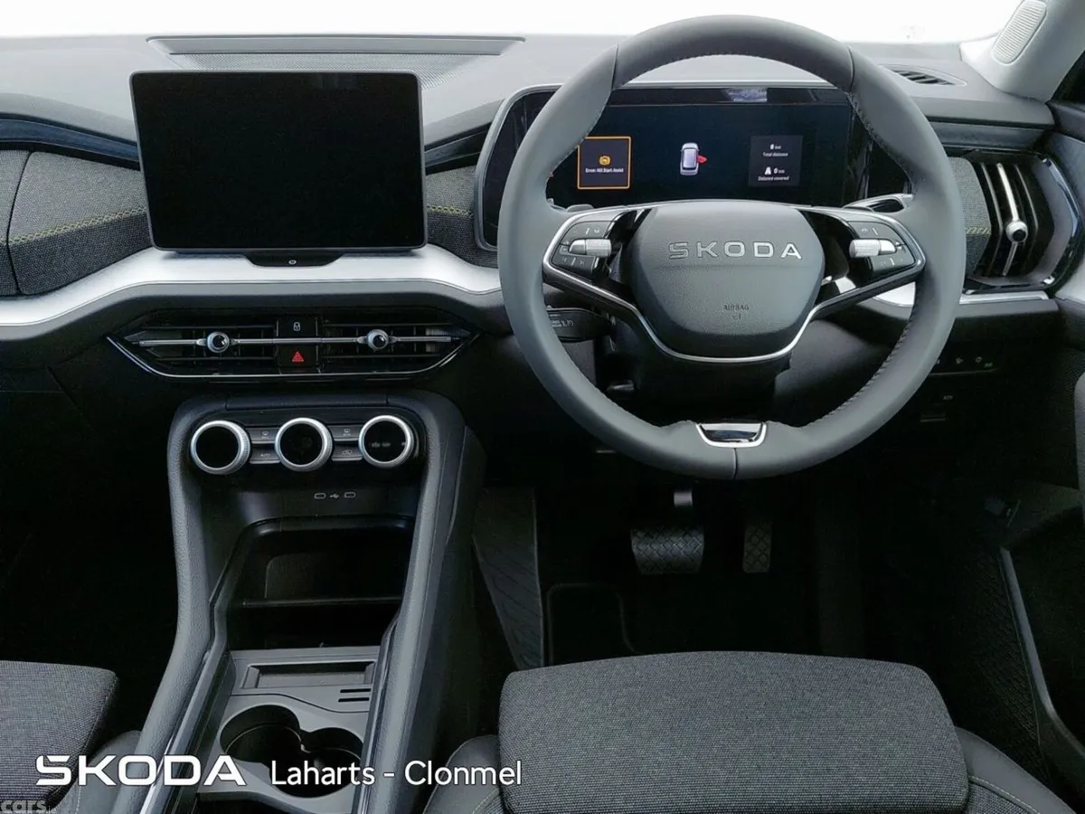 Skoda Kodiaq SUV, Diesel, 2026, Grey
