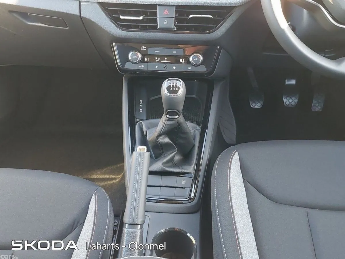 Skoda Kamiq SUV, Petrol, 2026, Silver