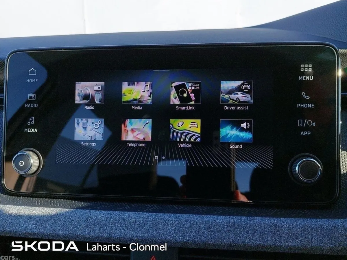 Skoda Kamiq SUV, Petrol, 2026, Silver