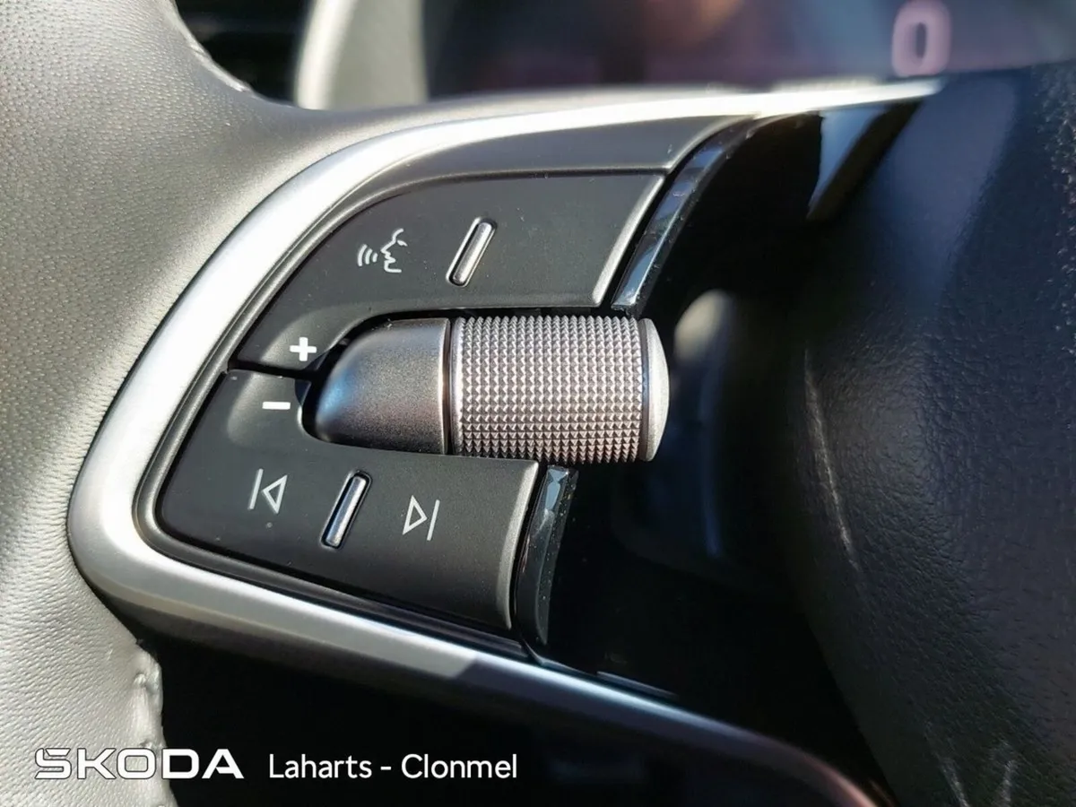Skoda Kamiq SUV, Petrol, 2026, Silver