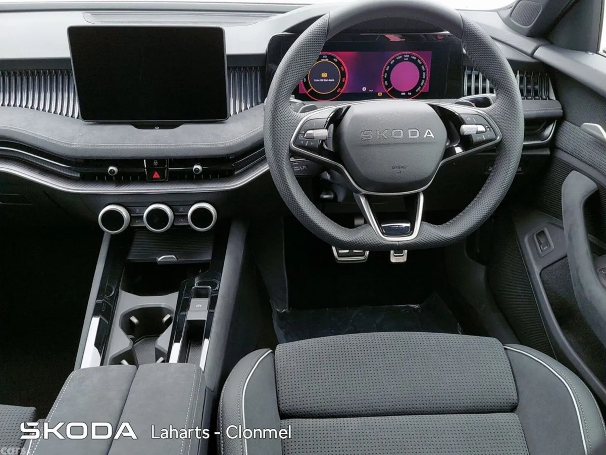 Skoda Superb Saloon, Diesel, 2026, Red