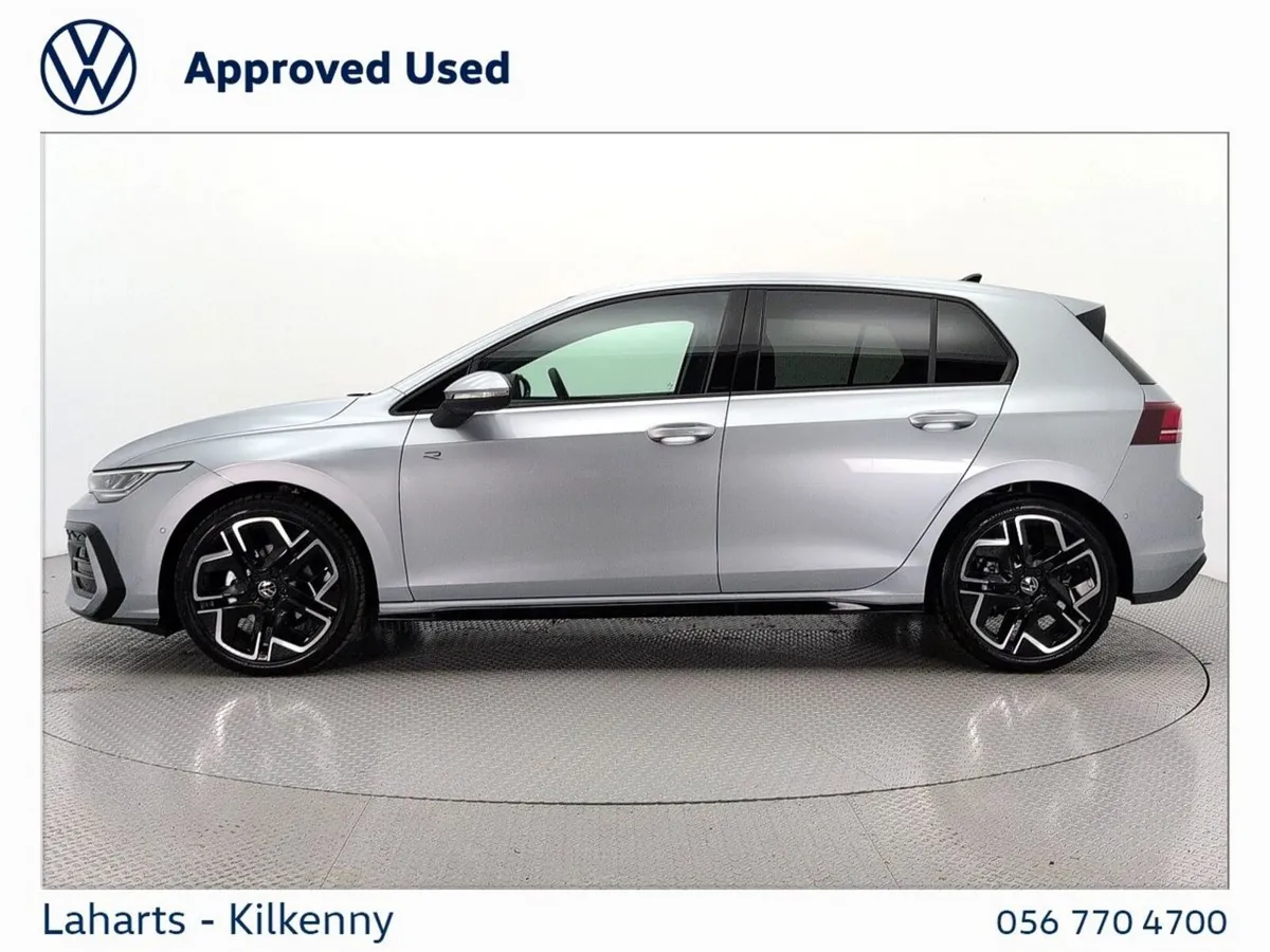 Volkswagen Golf Hatchback, Diesel, 2026, Silver