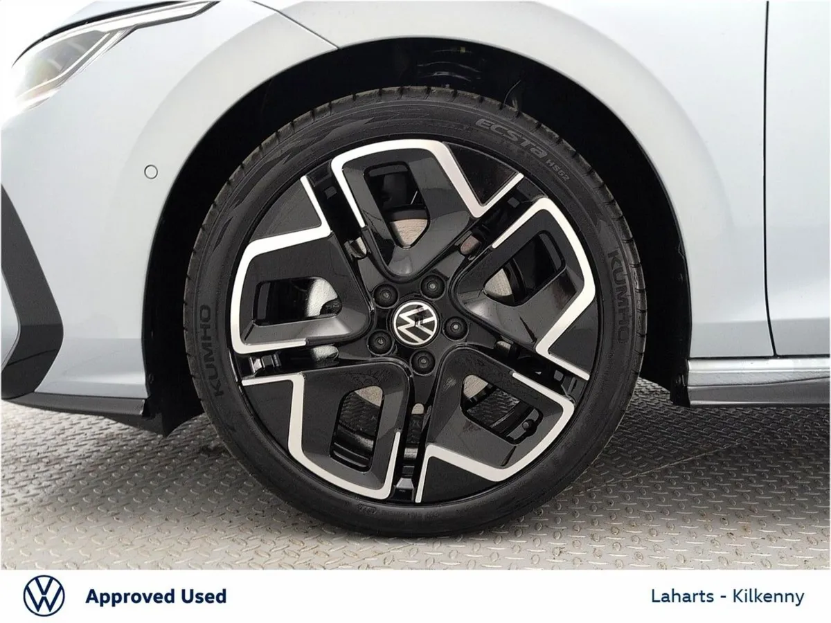 Volkswagen Golf Hatchback, Diesel, 2026, Silver