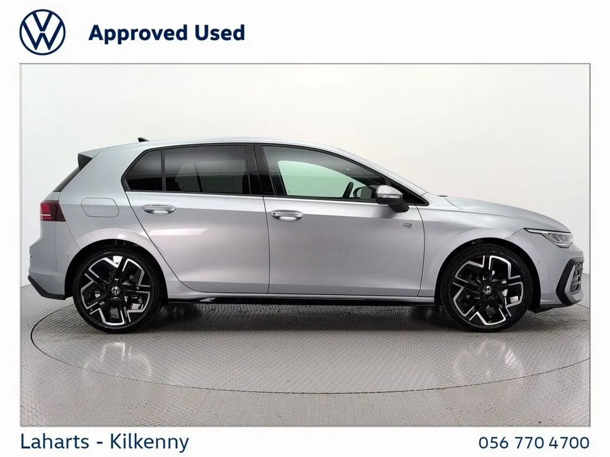 Volkswagen Golf Hatchback, Diesel, 2026, Silver