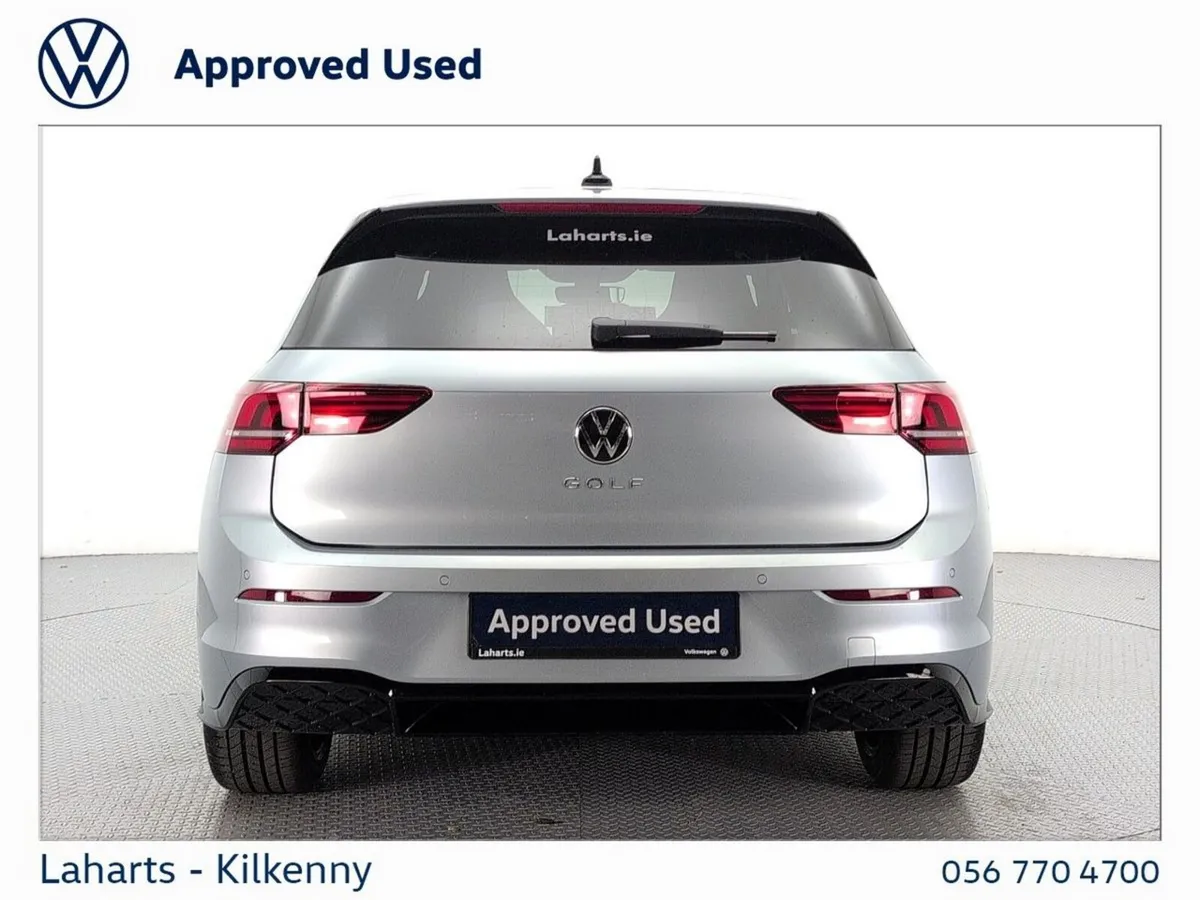 Volkswagen Golf Hatchback, Diesel, 2026, Silver