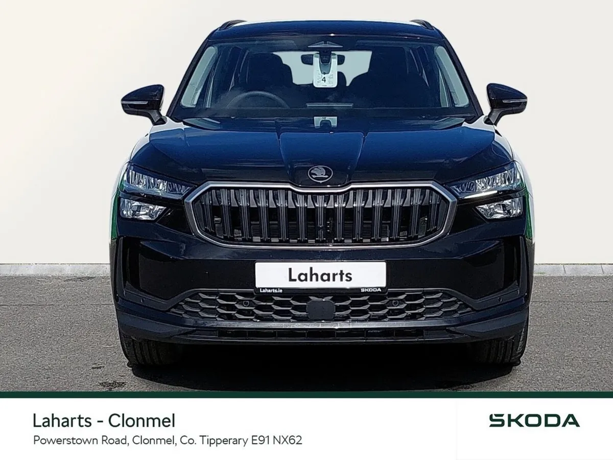 Skoda Kodiaq SUV, Diesel, 2026, Black