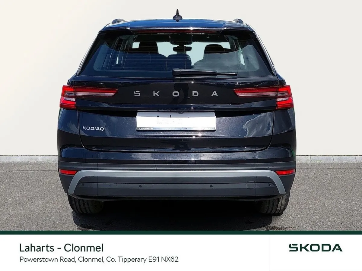 Skoda Kodiaq SUV, Diesel, 2026, Black