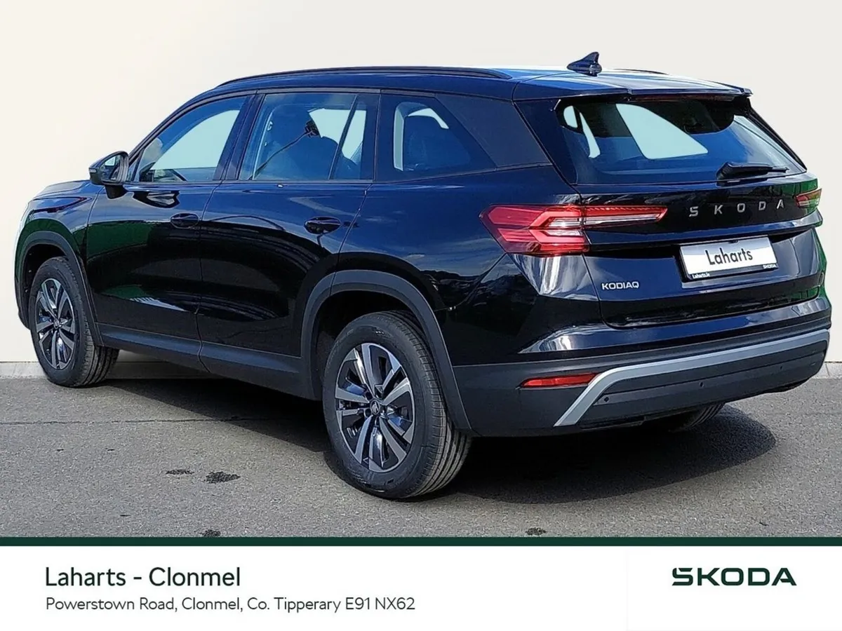 Skoda Kodiaq SUV, Diesel, 2026, Black