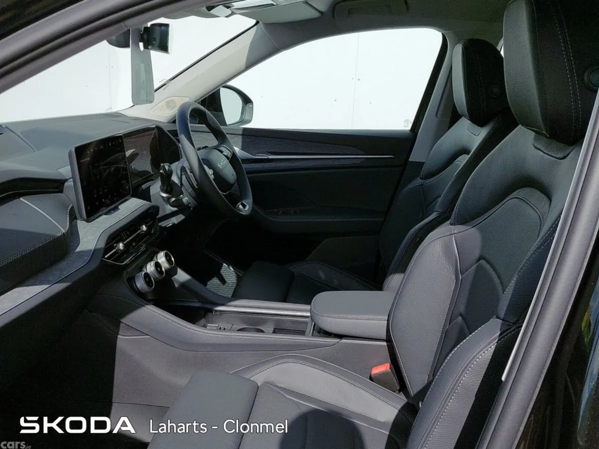 Skoda Kodiaq SUV, Diesel, 2026, Black