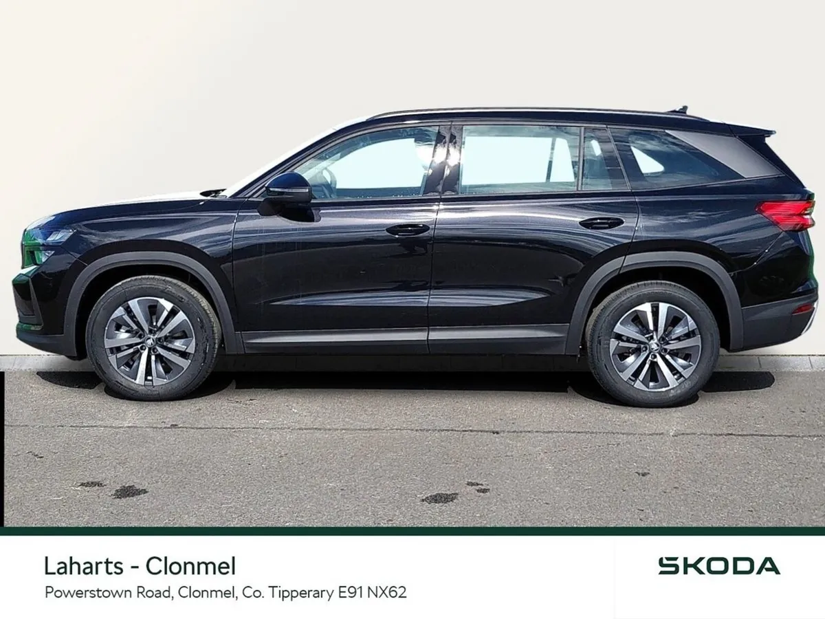 Skoda Kodiaq SUV, Diesel, 2026, Black